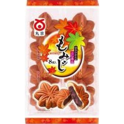 Marukyo Momiji Manju 8 Pieces