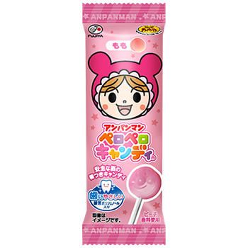 Fujiya Anpanman Lollipop 25 Pieces Set