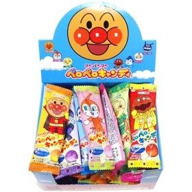 Fujiya Anpanman Lollipop 25 Pieces Set