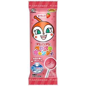 Fujiya Anpanman Lollipop 25 Pieces Set