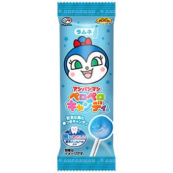 Fujiya Anpanman Lollipop 25 Pieces Set