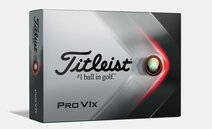 Titleist PRO V1X