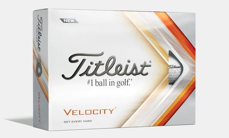 Titleist Velocity