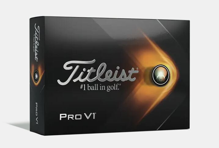 Titleist PRO V1