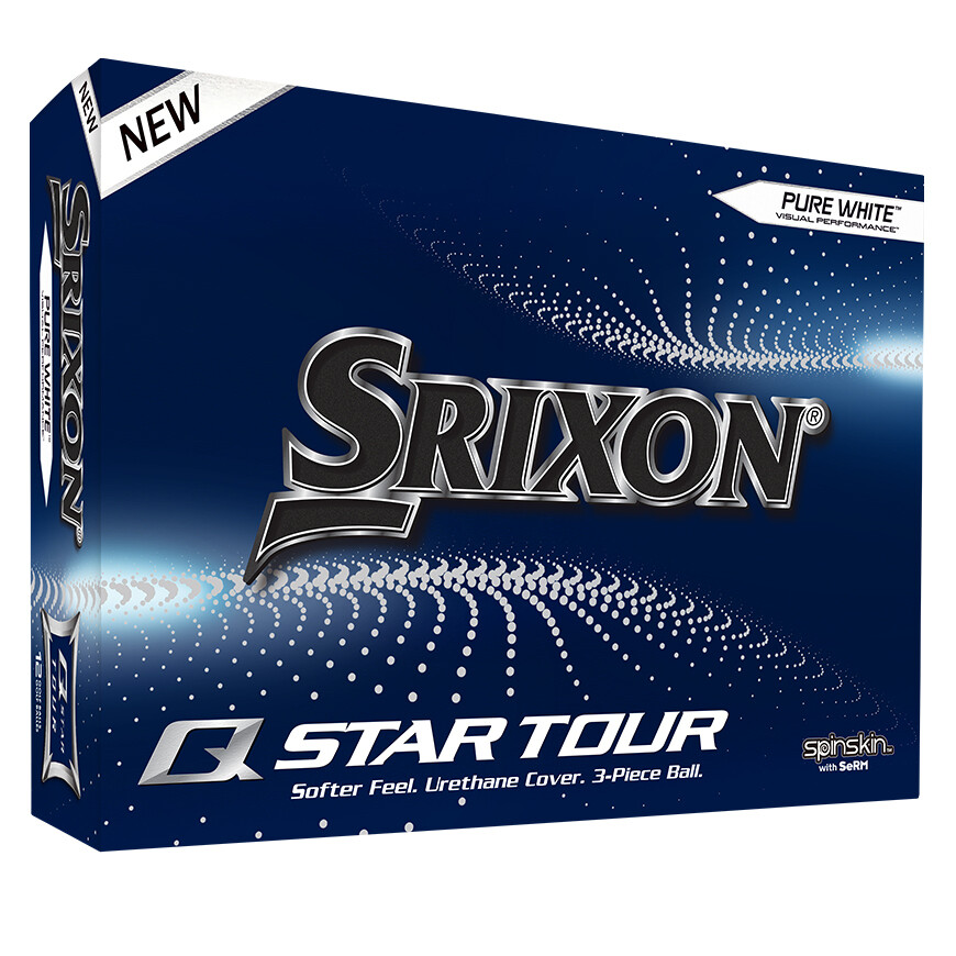 Srixon Q-Star Tour