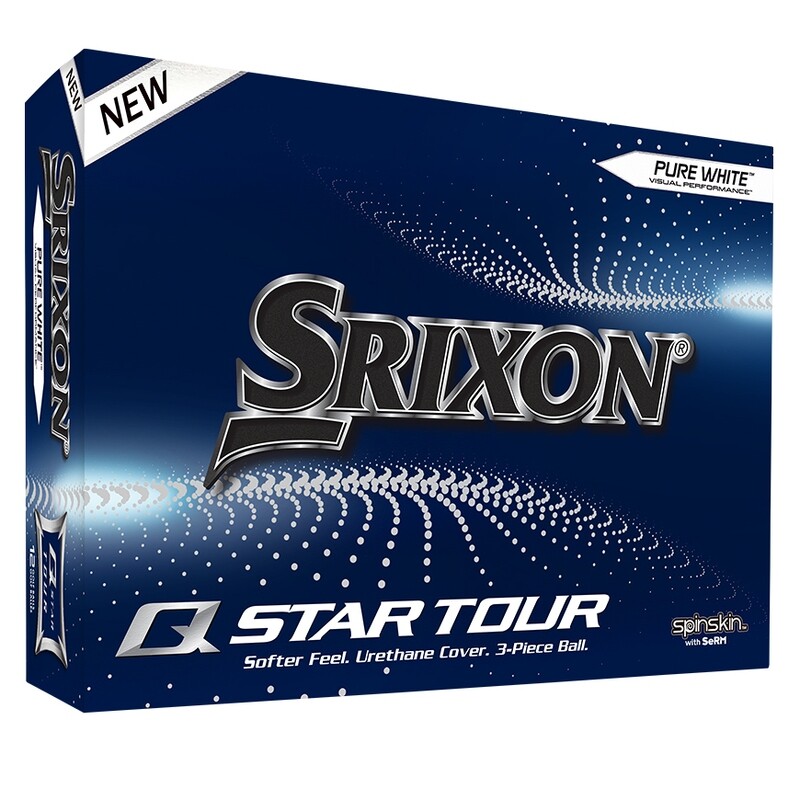 Srixon Q-Star Tour