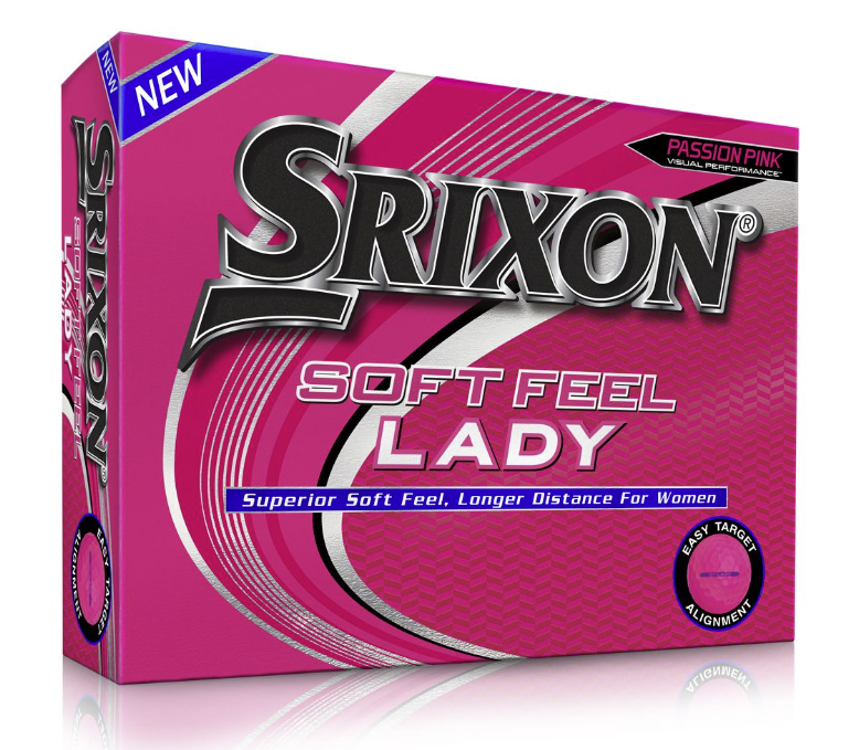 Srixon Soft Feel Lady