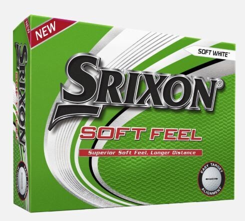 Srixon Soft Feel