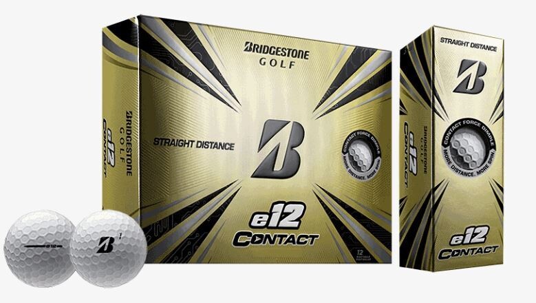 Bridgestone e12 Contact
