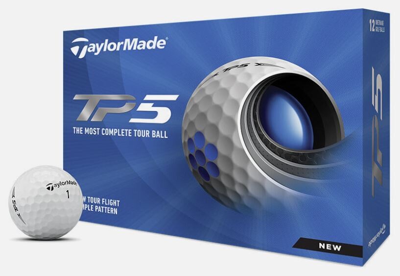 TaylorMade TP5