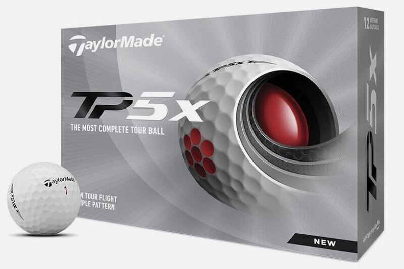 TaylorMade TP5x