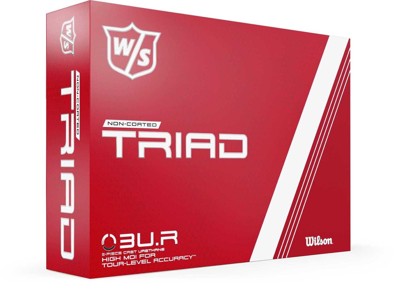 Wilson Staff Triad R