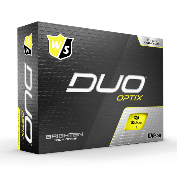 Wilson Duo Optix