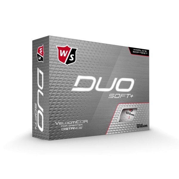 Wilson Duo Soft