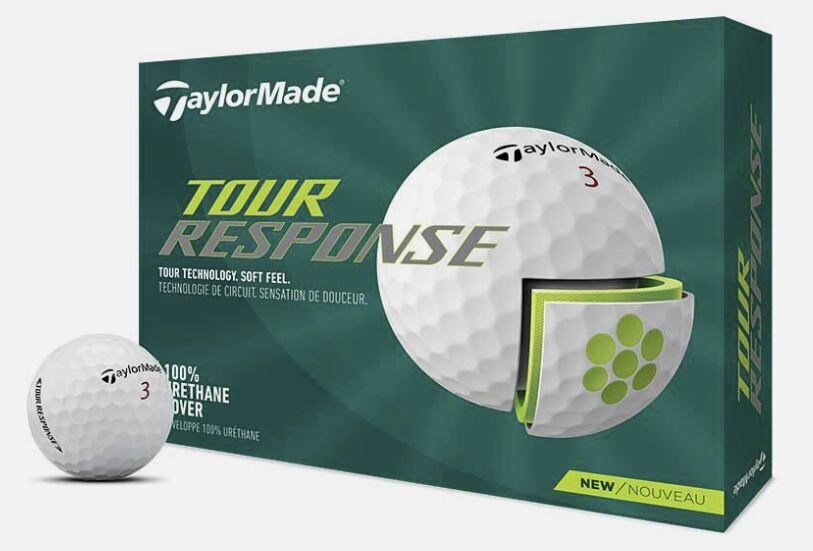 TaylorMade Tour Response