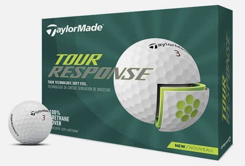 TaylorMade Tour Response