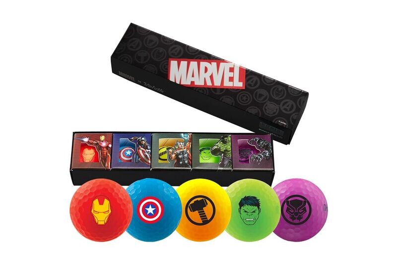 Volvik Marvel