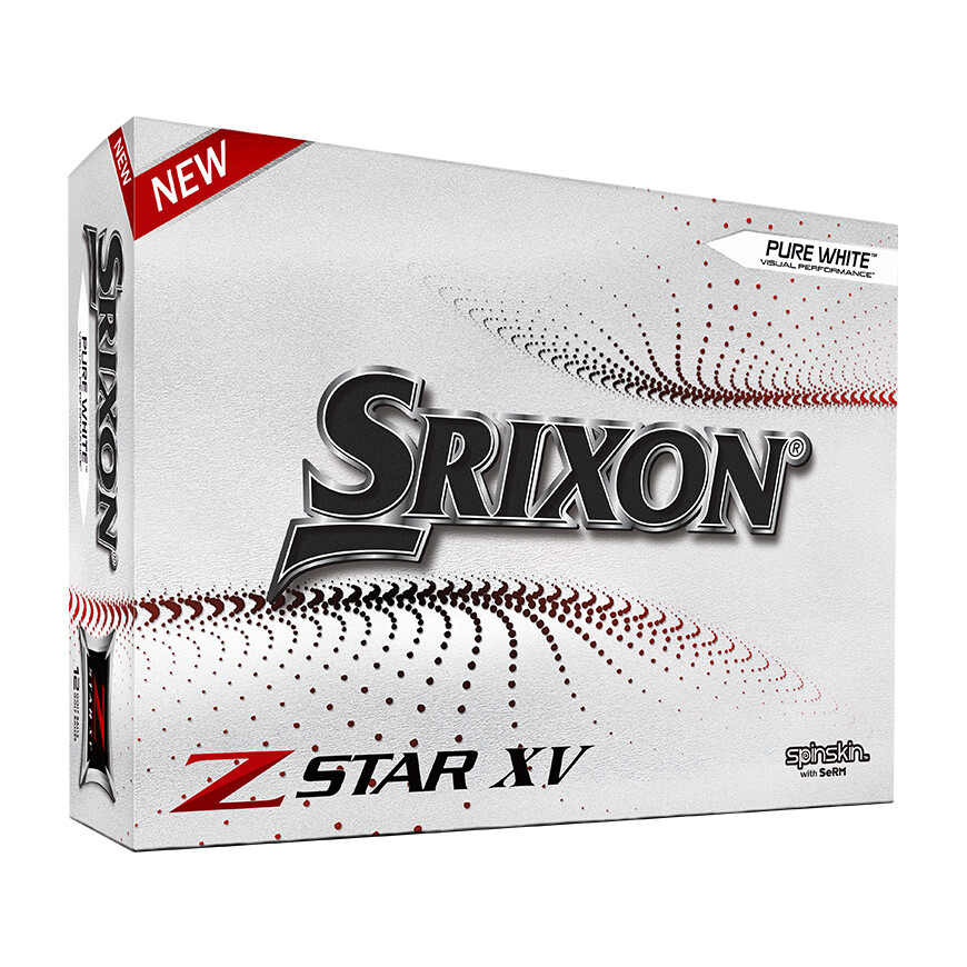Srixon Z-STAR XV