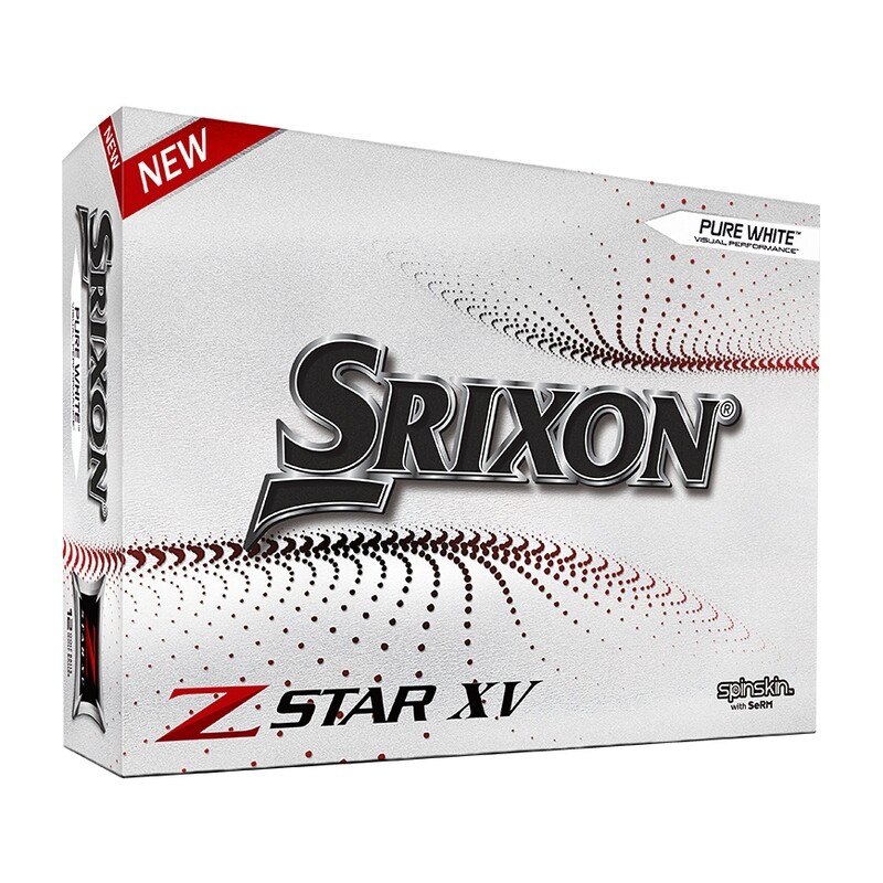 Srixon Z-STAR XV