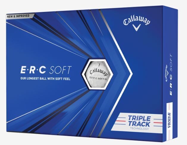 Callaway ERC Soft Triple Track