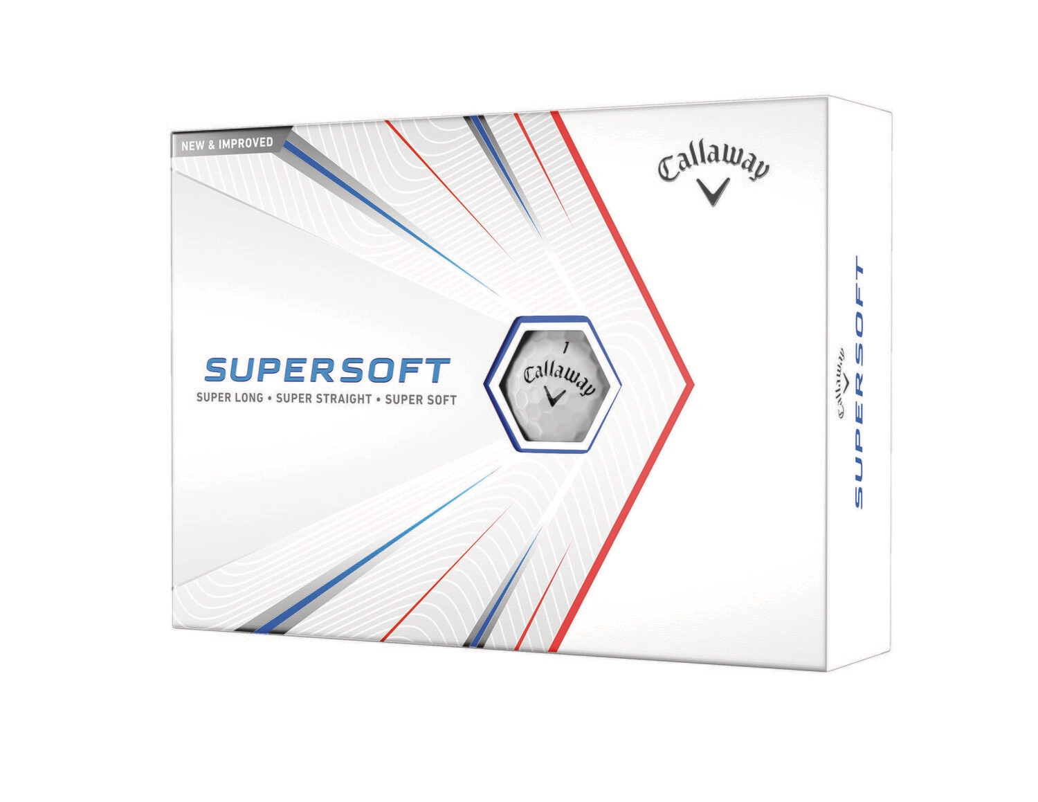Callaway Supersoft