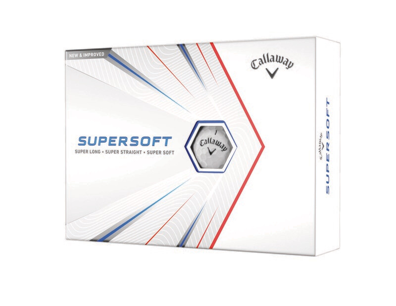 Callaway Supersoft
