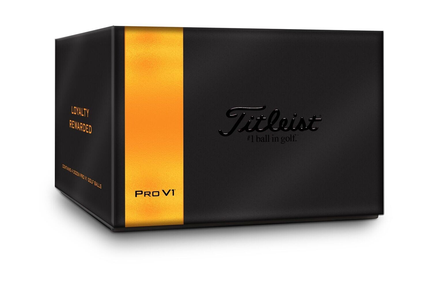 Titleist PRO V1 2023 Loyalty Pack