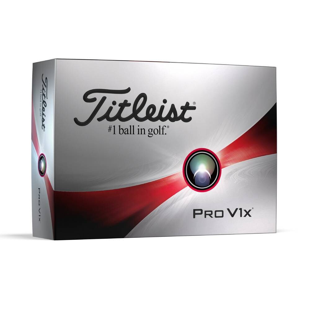 Titleist PRO V1x 2023