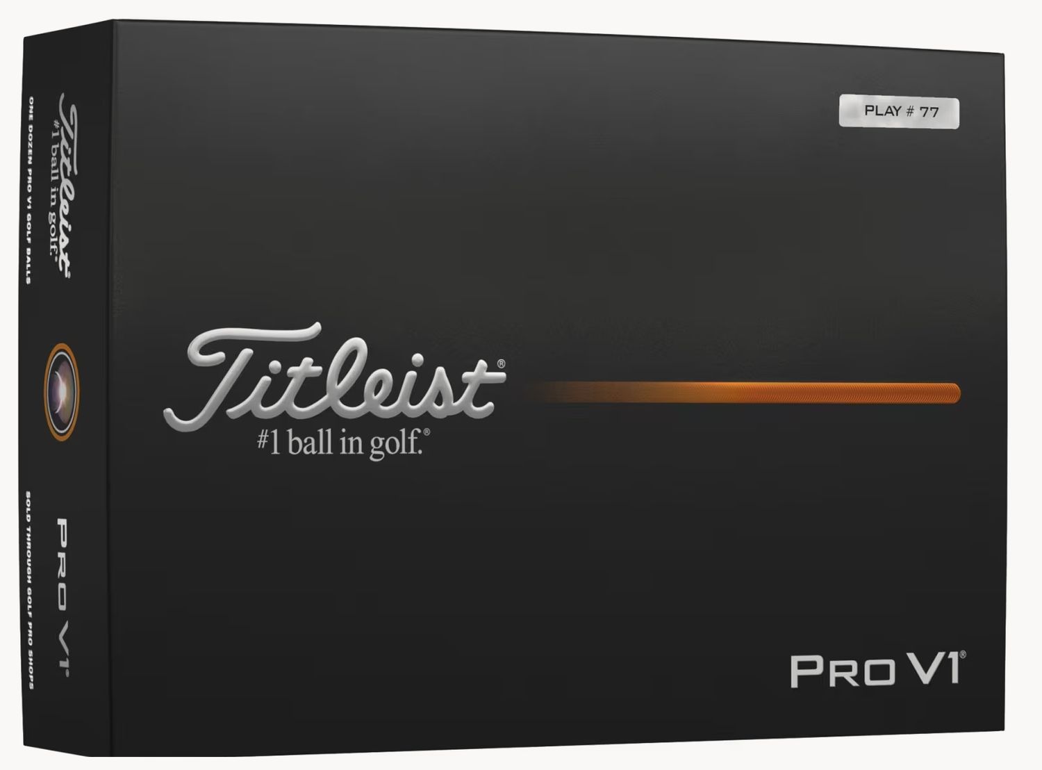Titleist PRO V1 2025