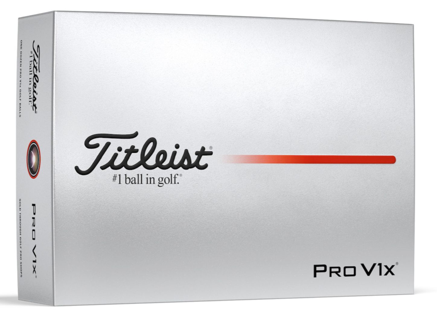 Titleist PRO V1x 2025