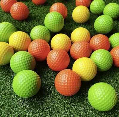 Übungsgolfbälle