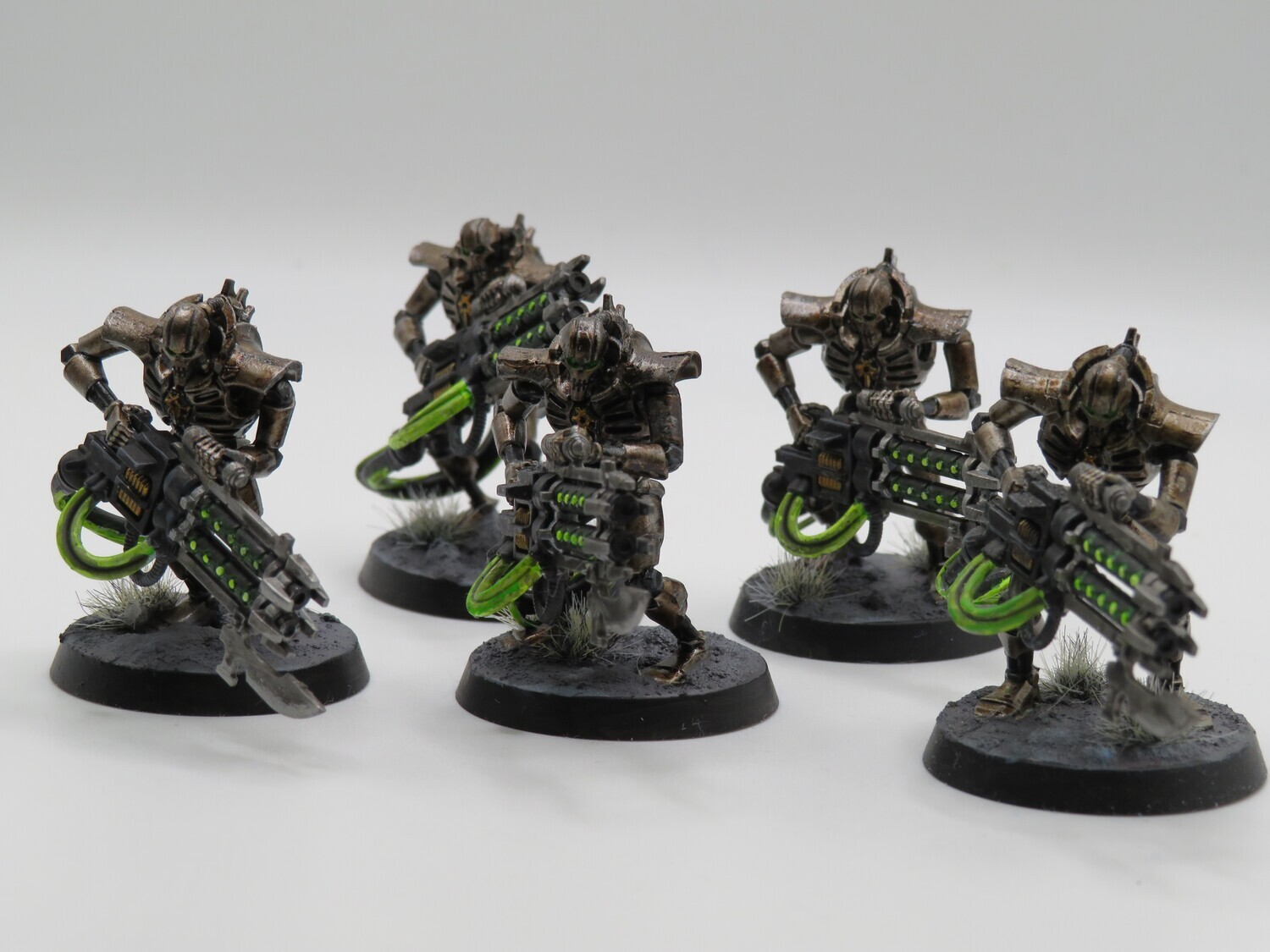 Warhammer 40K Necron Immortals
