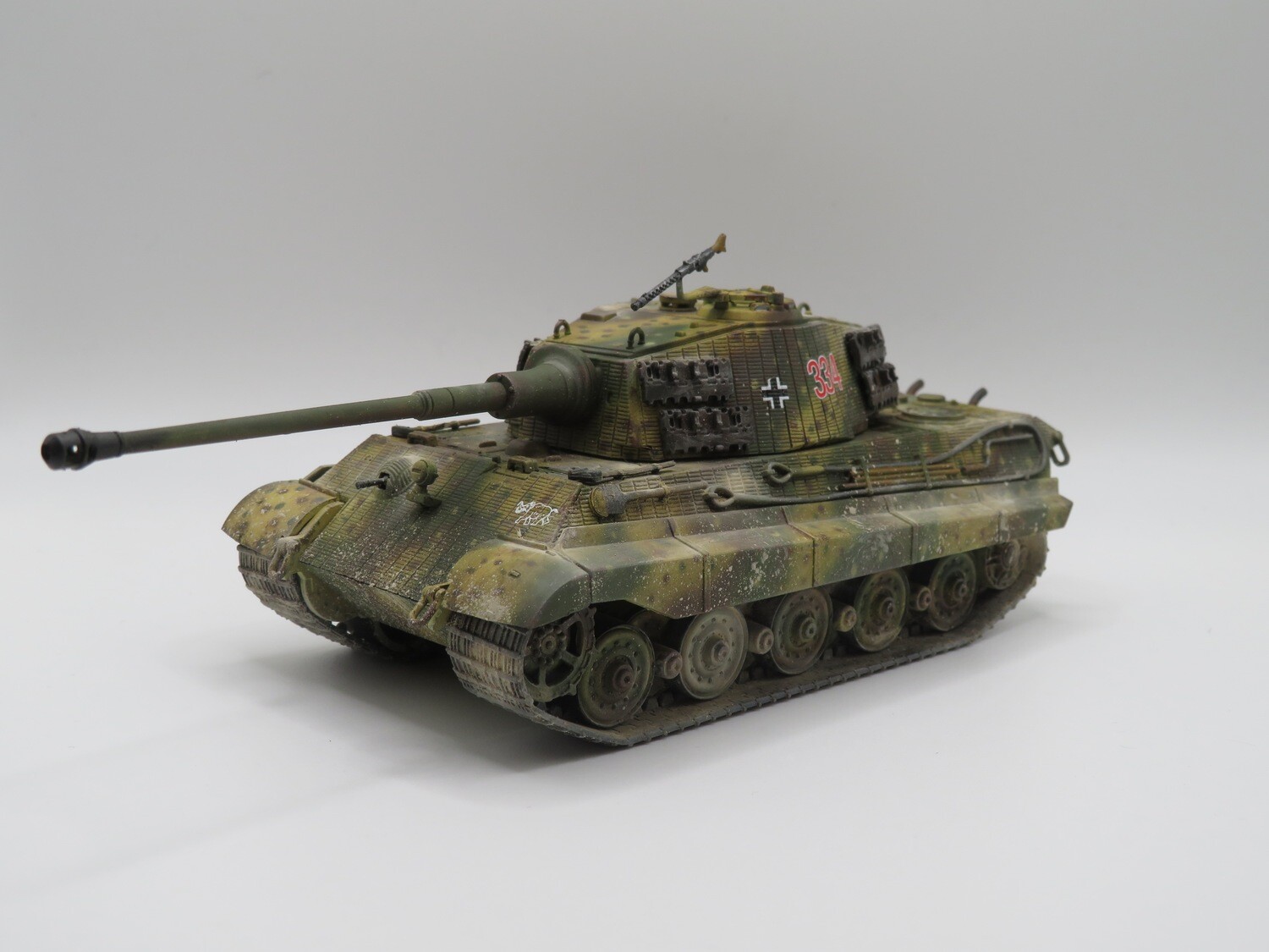 ORDER: Commission painting for Bolt Action
