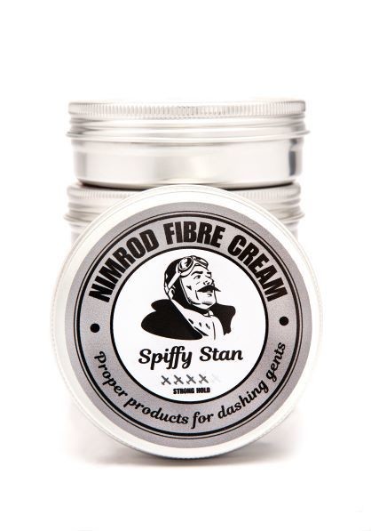 Spiffy Stan Nimrod Fibre Cream - Strong Hold