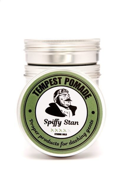 Spiffy Stan Tempest Pomade - Strong Hold