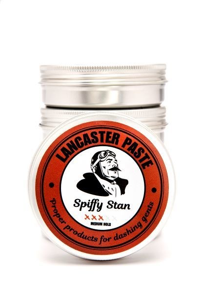 Spiffy Stan Lancaster Paste - Medium Hold