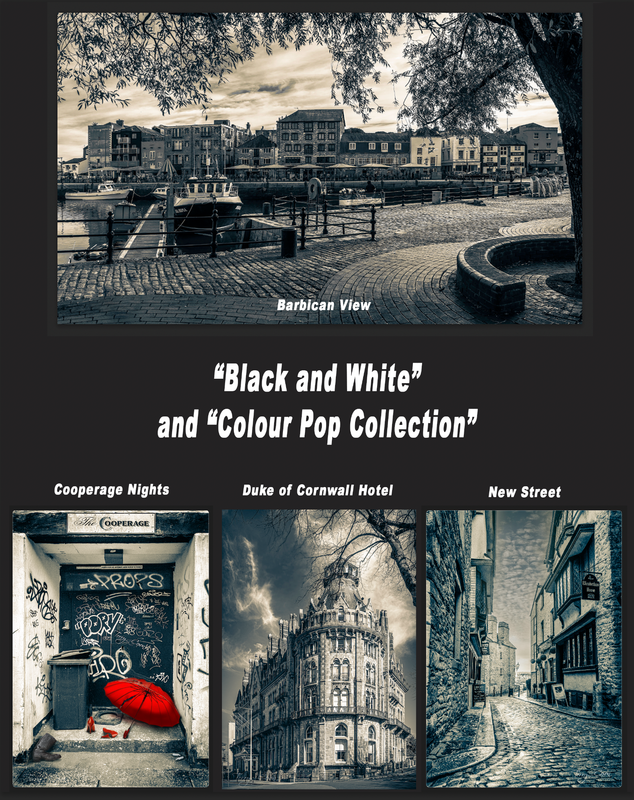 3. &quot;Black and White Collection&quot;