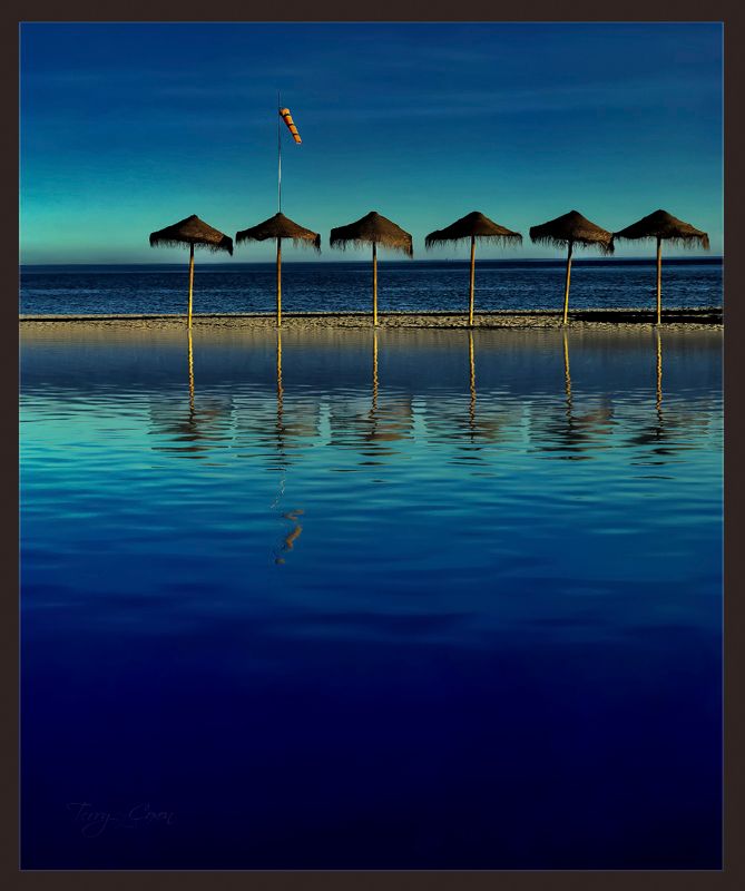 8 Water Reflections Collection