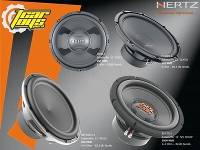 Subwoofers