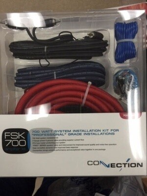 Kits de instalación