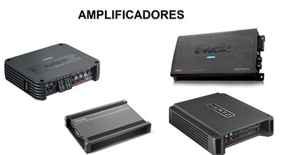 Amplificadores