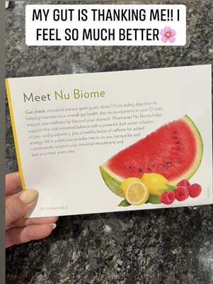 NuBiome - Gut Health Drink