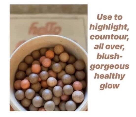 Bronzing Pearls - PRE-ORDER NOW