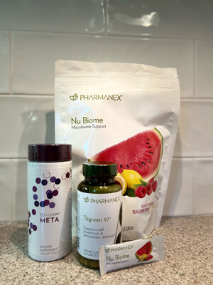 Healthy Reset Trio