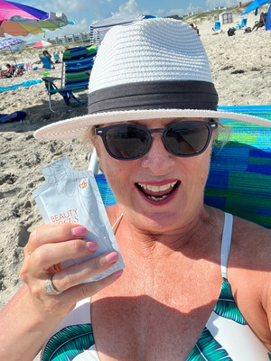 Collagen Peach