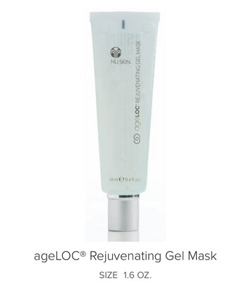 Rejuvenating Gel Mask