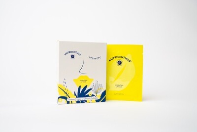 Collagen &amp; Vitamin C Hydrating Lip Mask