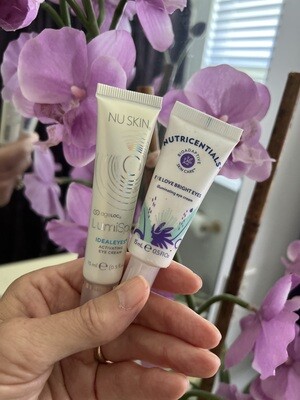 $50 Eye Cream Duo