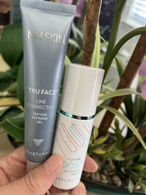 $60 Brightening Serum &amp; Line Corrector
