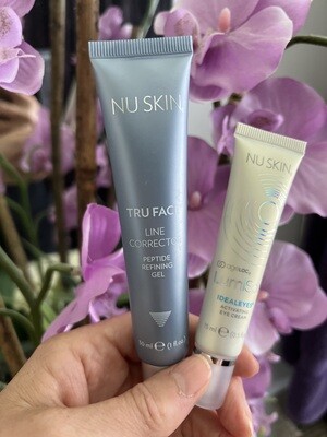 $60 Line Corrector &amp; Ideal Eyes Combo